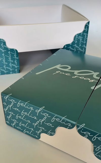 Caja Mesa XL