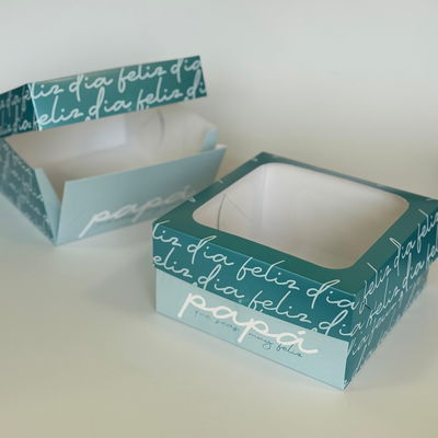 Box Escrito Grande