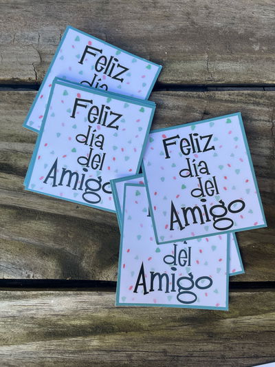 PROMO Tag x9