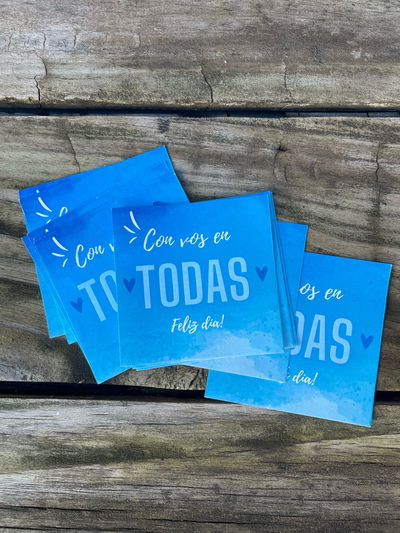 PROMO Adhesivas x11