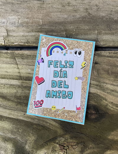 Tarjeta Amigo