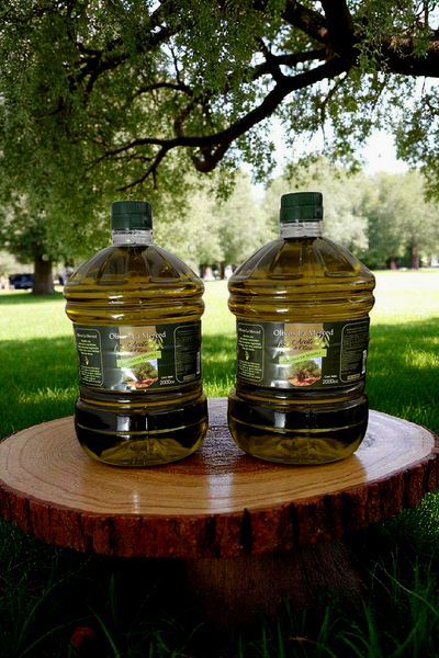 🫒 SUPER COMBO (ACEITUNAS + ACEITE)