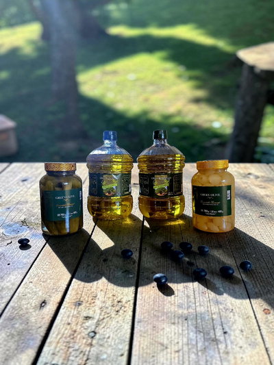 PROMO OLIVA "LA MERCED"+ ENCURTIDOS