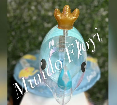 Flotador inflable 🐘