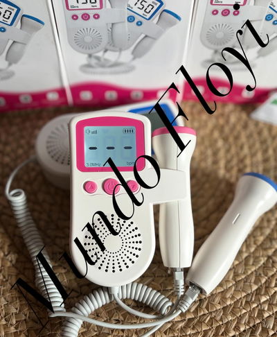 Eco Doppler fetal portátil
