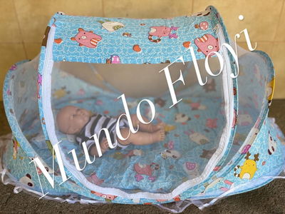 Mosquitero plegable Baby