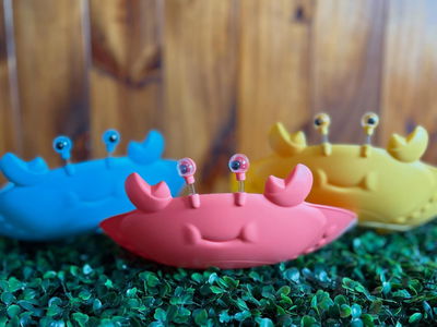 Gorritos para la ducha