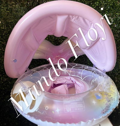 Flotador sirena 🧜♀️