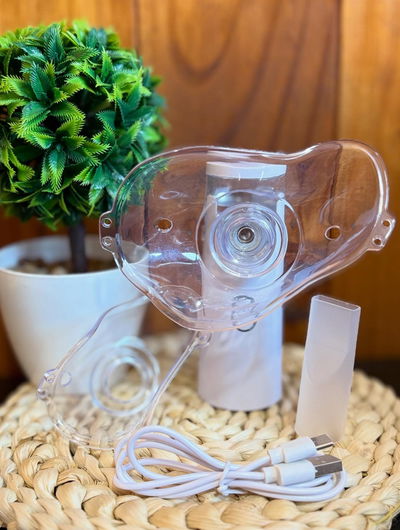 Nebulizador portátil