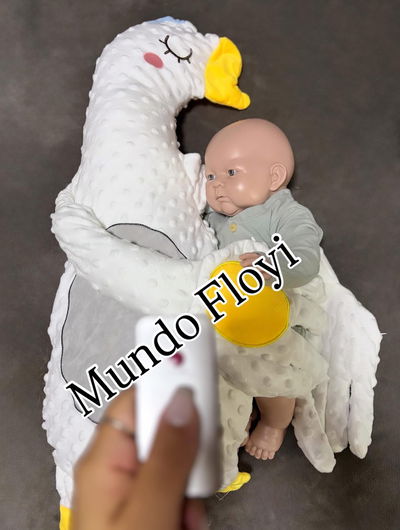 Peluche gigante para bebé