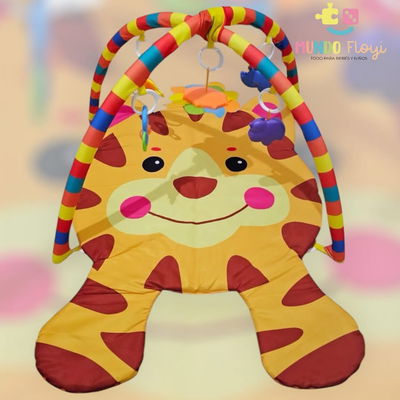 Alfombra didáctica gimnasio