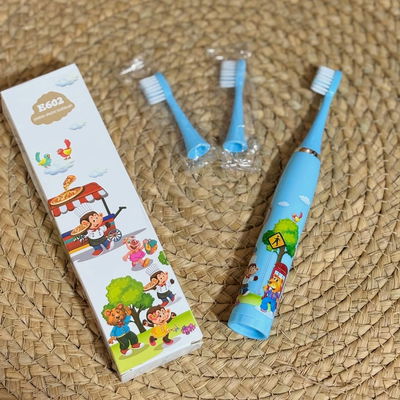 Cepillito eléctrico para niños