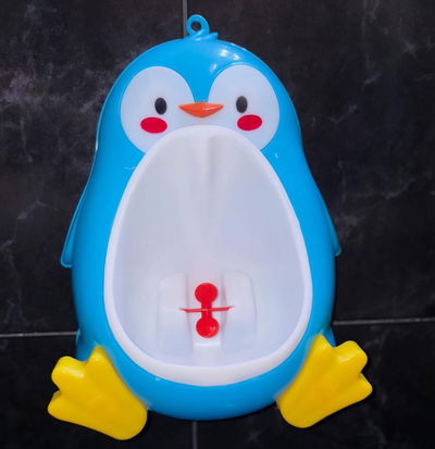 Orinal portátil de entrenamiento para niños