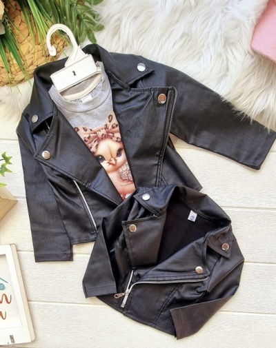 Campera engomada Baby