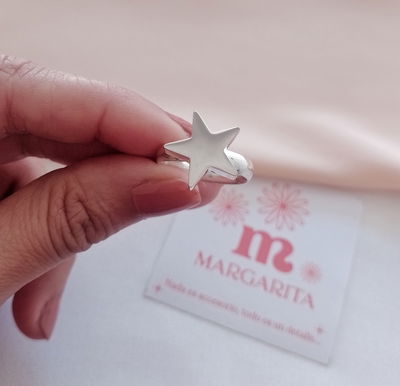 Anillo Gran Estrella