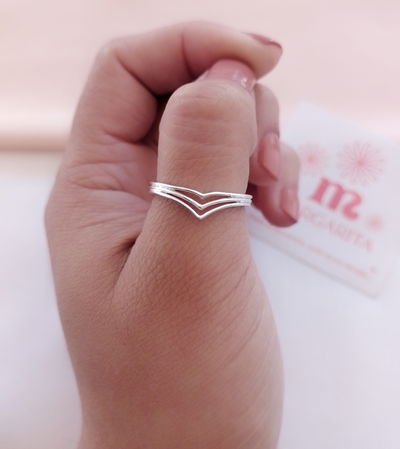Anillo Boho
