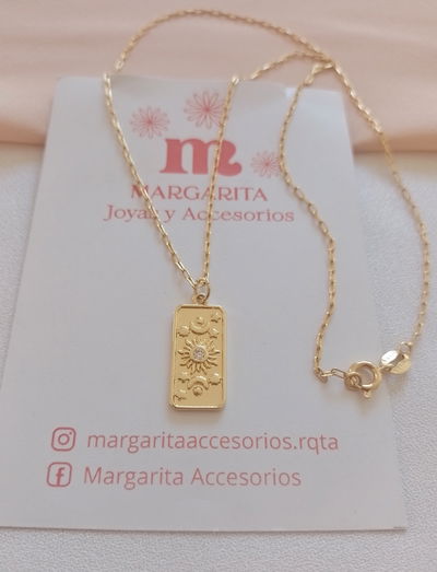 Collar Tarot
