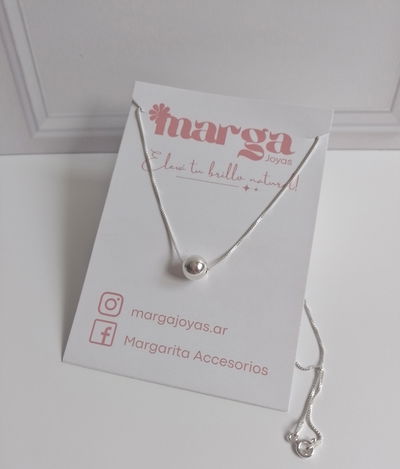 Collar Mia (N°8)
