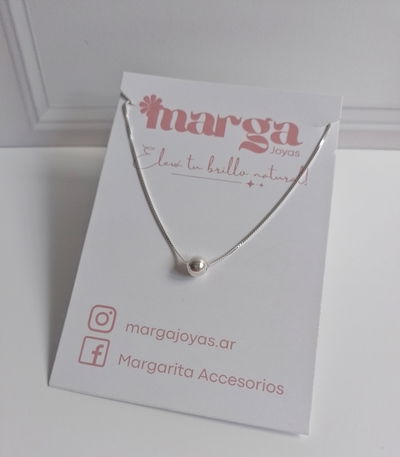 Collar Mia (N°6)