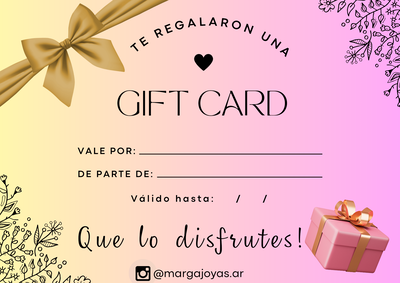 Gift Card