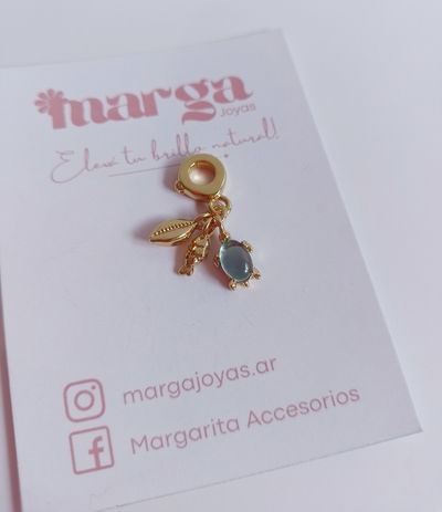 Dije Charm Playa