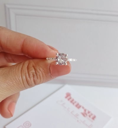 Anillo Promise