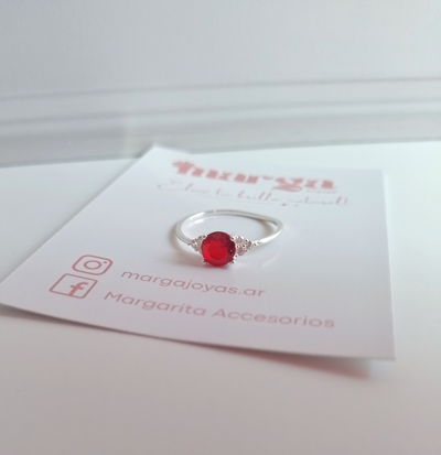 Anillo Rubi