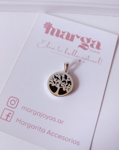 Dije Arbol de la Vida