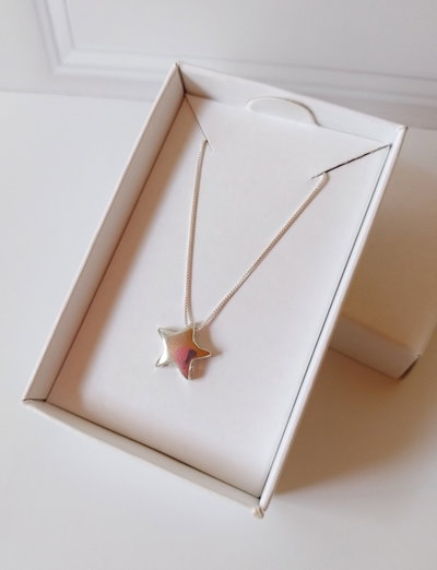 Collar Estrellita