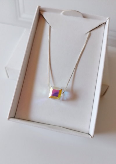 Collar Cubito Aurora Boreal