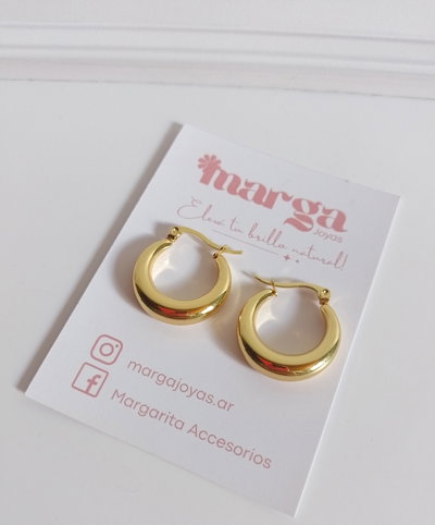 Argollas Canastita