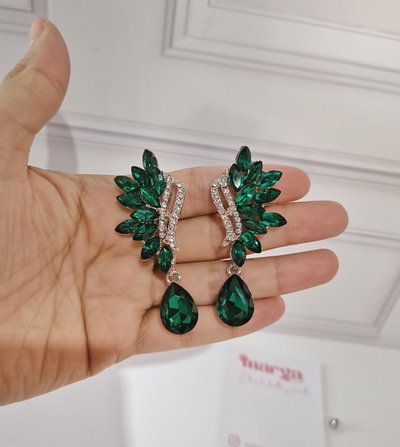 Aros Grandes Verdes
