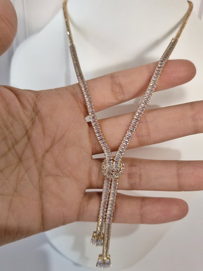 Collar Elegancia Dorado
