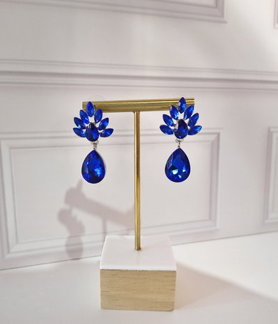 Aros Grandes Azules