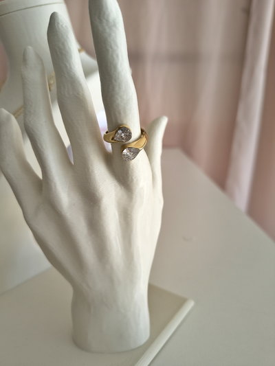 Anillo Sunny 