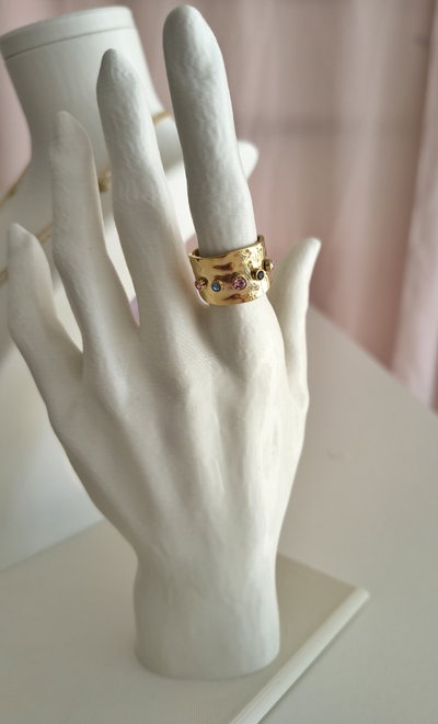 Anillo Roxy 