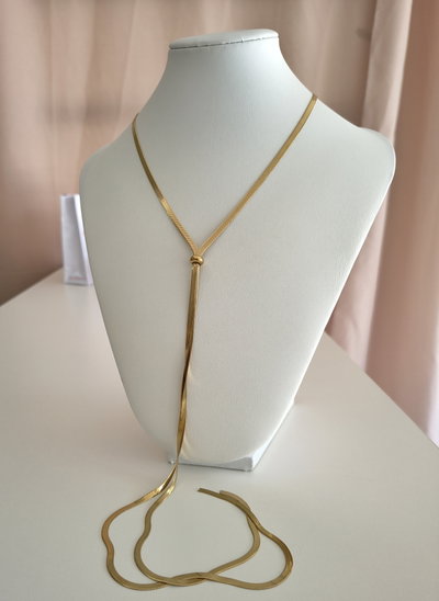 Collar Corbatero Ivy 