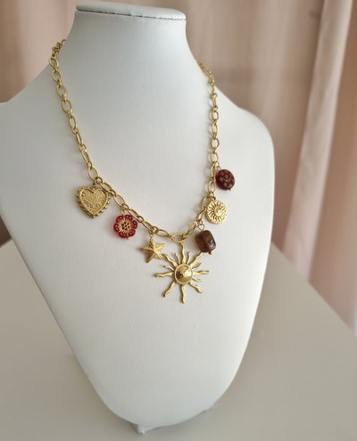 Collar Multidijes Solsticio 