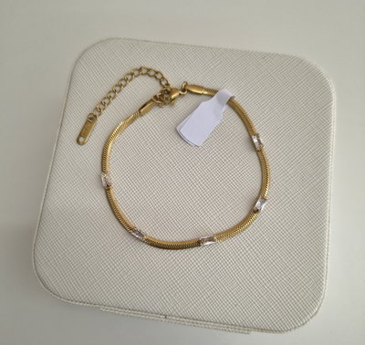 Pulsera Lady Cristal 