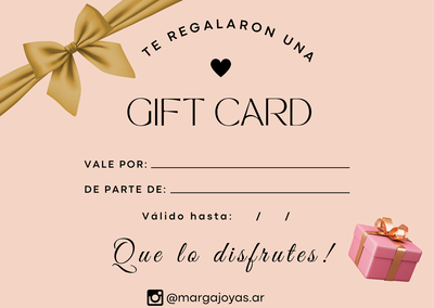 Gift Card
