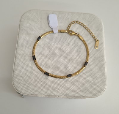 Pulsera Lady Negra 