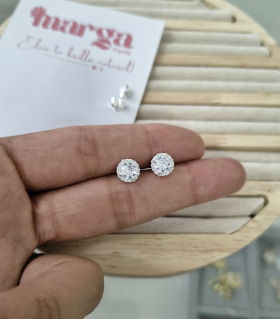 Aros Full Cristal 