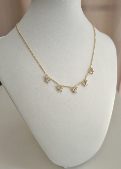 Collar Azucena 