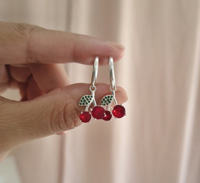 Argollas Cherry 