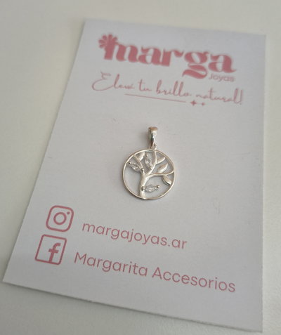 Dije Árbol de la Vida 