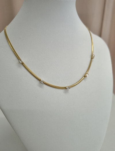 Cadena Lady Cristal 