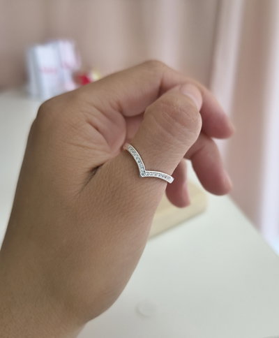 Anillo V 