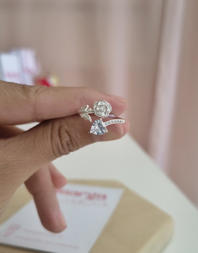 Anillo Romance
