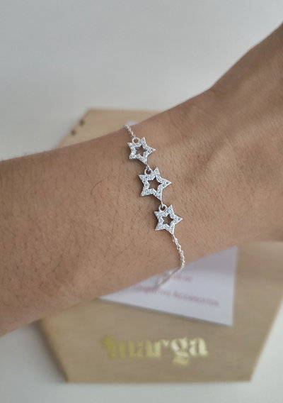 Pulsera Tres Deseos 