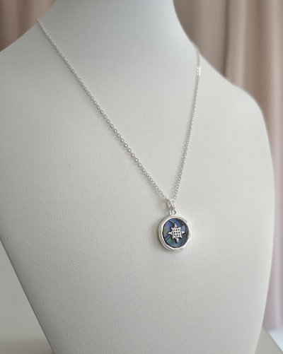 Collar Estrella de Venus 